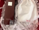 SK-II女士潔面120g氨基酸洗面奶sk2化妝品護膚品七夕情人節禮物女skii 曬單實(shí)拍圖