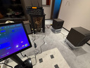 JBL MK10 家庭ktv音響套裝 卡拉OK點(diǎn)歌機一體機 家庭影院組合音響家用K歌專(zhuān)業(yè)音箱唱歌設備全套 曬單實(shí)拍圖