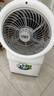 揚子空調扇冷風(fēng)機家用水冷扇商用工業(yè)移動(dòng)空調飯店車(chē)間倉庫廠(chǎng)房大面積降溫加水冷風(fēng)扇大型制冷機 1.1米機械新造型 家用/商用（適用30-60㎡） 曬單實(shí)拍圖
