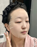 儒意（RUYI）377美白面膜補水男女士保濕淡斑提亮膚色抗皺緊致抗衰老去黃金榜 曬單實(shí)拍圖