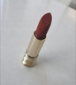 蘭蔻（lancome）全新菁純絲絨霧面唇膏 196 3.4g 口紅啞光經(jīng)典朱砂橘 禮物送女友 曬單實(shí)拍圖