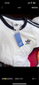 三葉草（Adidas）阿迪達(dá)斯ADIDAS 三葉草短袖男運(yùn)動(dòng)針織上衣 KB2460 M 曬單實(shí)拍圖