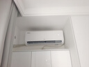 美的（Midea）無(wú)極變頻省氣恒溫燃氣壁掛爐天然氣采暖地暖家用鍋爐熱水器 全新富氧密閉穩燃艙L1GB20-MC2D 曬單實(shí)拍圖