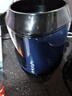 美的（Midea）破壁機家用多功能豆?jié){機加熱早餐榨汁輔食機 降噪預(yù)約碎冰料理機1.75L大容量3-4人用254F 國家補貼 曬單實拍圖