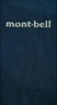 mont·bell 長(cháng)袖t恤男戶(hù)外春夏速干透氣輕便純色簡(jiǎn)約百搭上衣 1114688 NV海軍藍 L 曬單實(shí)拍圖