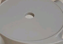 麥室德國塑料凳子家用成人加厚結實(shí)膠凳現代簡(jiǎn)約可疊放椅子高圓凳 6把裝-武都-加寬加厚【凳面33cm】 曬單實(shí)拍圖