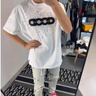 GOODBRAND/good長(zhǎng)袖燙鉆秋季男女同款衛(wèi)衣假日繽紛糖果寶石貓眼石男士衛(wèi)衣 白色【燙鉆款】 M 【95-115斤】 曬單實(shí)拍圖