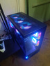 AMD銳龍7 7800X3D RTX5060ti RTX5070 七彩虹iGame顯卡電競游戲臺式組裝AI主機整機DIY全家桶組裝機 配置四 7800X3D RTX5070 海景房主機 曬單實拍圖