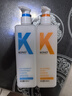 KONO卡厘99.9%煙酰胺經(jīng)典洗發(fā)水控油蓬松去屑止癢500ml*2洗頭露男女士 曬單實拍圖