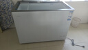海爾（Haier）300升低霜大容量小冰柜家用商用 冷藏冷凍柜兩用冰柜京東自營小型冰箱冷柜BC/BD-300GHPDZ國家補貼 曬單實拍圖