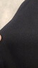 FitonTon闊腿褲女夏季薄款垂感冰絲褲直筒顯瘦褲子系帶休閑寬松長(cháng)褲X0011 曬單實(shí)拍圖
