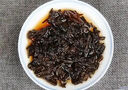大益TAETEA茶葉普洱茶茶餅 鳳祈普洱熟茶357g 送長(cháng)輩茶葉中秋禮盒 曬單實(shí)拍圖