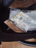 好孩子（gb） 嬰兒推車傘車 嬰兒車可躺可坐寶寶兒童推車 折疊輕便嬰兒車D619 D628-C-U214BB黑底帶樹葉款 曬單實拍圖