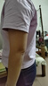 班尼路（Baleno）100%純棉短袖T恤女2025年夏季寬松短款小個(gè)子時(shí)尚百搭休閑款上衣 曬單實(shí)拍圖