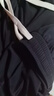 浪莎冰絲闊腿褲女夏季薄款防曬直筒高腰垂感寬松休閑家居褲涼涼褲 曬單實(shí)拍圖