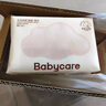 babycare面膜柔巾嬰兒一次性洗臉巾干濕兩用小熊巾加厚綿柔巾 80抽*12包 曬單實拍圖