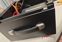 Thermaltake（Tt）金剛Mini 提手版 機箱電腦主機 黑色（M-ATX主板/商務(wù)辦公/可便攜/迷你/厚五金/多風扇位） 曬單實拍圖
