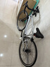洛克兄弟（ROCKBROS）自行車(chē)坐墊鞍座舒適減震山地車(chē)公路車(chē)座墊軟單車(chē)騎行配件 （舒適坐墊 黑色） 曬單實(shí)拍圖