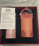 膳魔師（THERMOS）保溫杯女士口紅杯學(xué)生水杯不銹鋼杯子禮盒裝教師節禮物TCNO 【寶石紅】附杯套 260ml 熱賣(mài)推薦 曬單實(shí)拍圖