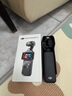 大疆（DJI）Osmo Pocket 3口袋相機 手持vlog 防抖云臺 直播便攜攝像機 標準套裝【內存卡可下方選擇】 含雷克沙64G高速卡套餐 曬單實(shí)拍圖