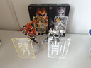 奧飛娛樂(lè ) 異次元重工形刻 鎧甲勇士手辦模型玩具桌面擺件15cm 地虎俠 曬單實(shí)拍圖