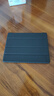 唯少 老款iPad4保護(hù)套ipad3保護(hù)殼ipad2蘋果平板電腦9.7英寸保護(hù)殼包邊防摔智能休眠皮套 經(jīng)典黑【智能休眠皮套】配觸屏筆 【9.7英寸】老款iPad2/3/4 曬單實拍圖