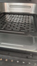 榮事達(dá)空氣炸鍋烤箱家庭用微波爐烘烤一體機(jī)智能觸屏多功能電炸鍋透明可視不用翻面大容量電烤箱三合一 米色【智能觸屏+多層烘烤+可視窗口】 10L 曬單實(shí)拍圖