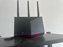 華碩（ASUS）【國家補貼15%】RT-BE86UWiFi7路由器家用無(wú)線(xiàn)千兆電競路由萬(wàn)兆口+4個(gè)2.5G口全屋套裝Aimesh隨心組 曬單實(shí)拍圖