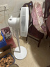 美的（Midea） 電風(fēng)扇 家用風(fēng)扇7葉落地扇立式輕音節能大風(fēng)量電扇臺扇迷你扇臺立兩用轉頁(yè)扇空氣循環(huán)扇安靜低音 店長(cháng)推薦丨7葉勁風(fēng) 百萬(wàn)單品 家用落地扇 曬單實(shí)拍圖