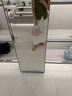 CHARLES&KEITH25秋新品仿麂皮編織單肩斜挎小方包CK2-80151564-1 Cotton Candy Pink棉花糖粉 S 曬單實拍圖