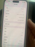 Apple iPhone 蘋果15Pro/15ProMax 國(guó)行【一機(jī)一圖】二手手機(jī) 白色 （15ProMax）,256G 曬單實(shí)拍圖