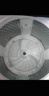 小天鵝（LittleSwan）波輪洗衣機全自動 12公斤大容量 水魔方防纏繞【TB120M08DT】直驅(qū)變頻 家電國家補貼20% 以舊換新 曬單實拍圖
