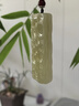 漢璽天然玉石錘紋手把件福祿擺件隨身文玩創(chuàng  )意桌面裝飾送男友把玩禮物 青玉錘紋手把件-禮盒裝 曬單實(shí)拍圖
