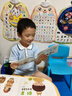 寶寶好習慣養成繪本全套6冊 兒童0到3-6歲早教嬰幼兒?jiǎn)⒚稍缃涛視?huì )自己做睡覺(jué)穿衣刷牙1-2故事書(shū)籍兩歲看的書(shū)行為自己上廁所 幼兒好習慣自然養成繪本（全6冊） 曬單實(shí)拍圖