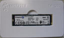 金士頓1TB SSD固態(tài)硬盤(pán) M.2(NVMe PCIe 4.0×4)兼容PCIe3.0 NV2/NV3系列 NV3全能款PCIe 4.0 500GB 曬單實(shí)拍圖