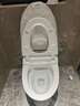 恒潔（HEGII）智能馬桶H5Pro 感應自動(dòng)翻蓋舒沐洗泡沫盾無(wú)水壓限制HC0972U-305 曬單實(shí)拍圖
