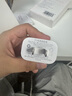 Viken【直營正品】蘋果15/16充電器頭適配原裝45W/30W快充套裝16/15 Pro/promax/plus充電線氮化鎵 【原盒封裝】蘋果30W快充頭+1米編織快充線 安全認(rèn)證不傷機(jī) 曬單實(shí)拍圖