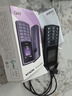 諾基亞（NOKIA）新110 4G 移動聯(lián)通電信全網(wǎng)通 老人老年直板按鍵手機 雙卡雙待 學生備用機 移動支付 藍色 曬單實拍圖