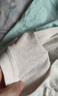 英博倫青少年內褲發(fā)育期高初中生四角短褲 10583內褲3條 170  曬單實(shí)拍圖