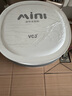 VCJ洗衣機半全自動迷你洗衣機小型洗脫一體小型家用母嬰內(nèi)衣褲洗襪子神器兒童單身人宿舍出租房 新4.5KG【立體水洗去污*定時降噪快洗】珍珠白 曬單實拍圖