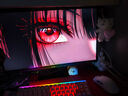 SANC盛色24.5英寸210Hz電競(jìng)顯示器FastIPS 原生200Hz HDR400亮度 硬件低藍(lán)光 電腦屏幕 N50Pro5增強(qiáng)版 曬單實(shí)拍圖