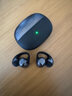 韶音（SHOKZ）OpenDots ONE動(dòng)鈦圈開(kāi)放式藍牙耳機耳夾式耳機藍牙跑步運動(dòng)無(wú)線(xiàn)E310 黑色 曬單實(shí)拍圖