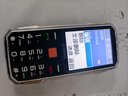 金立老年人手機(jī)三防手機(jī)超長(zhǎng)待機(jī)4G全網(wǎng)通老年機(jī) 抗震防摔大字大聲按鍵備用功能機(jī)G8 黑色 曬單實(shí)拍圖