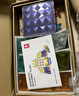 babycare兒童磁力片彩窗積木男女孩拼圖磁鐵棒啟蒙節日禮物玩具100片 曬單實(shí)拍圖