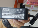 Lenovo 聯(lián)想原裝65W小新細圓口便攜電源適配器 筆記本電腦充電器 電腦充電線20V 3.25A  小新AIR 小新潮5000/小新潮7000-13/14/15 310S 320S 330C YO 曬單實拍圖