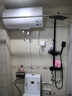 美的（Midea）電熱水器家用速熱40 50 60 80升儲水式 一級能效 健康遙控機械數顯 出水斷電 安全防電墻 以舊換新 美的60升機械速熱+雙防電墻｜3-5人 曬單實(shí)拍圖