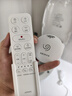 九牧（JOMOO）角閥精銅加厚陶瓷閥芯八字閥三角閥冷熱水兩用角閥套裝 4冷3熱角閥 曬單實(shí)拍圖