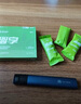 德斯初氧德斯初氧手持醫用級霧化器潤喉清新吐氣替代電子版口噴霧器智能 靚藍/星空藍+三支（混合裝） 盒 曬單實(shí)拍圖