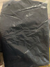 無(wú)印良品（MUJI） Walker 女式 易干 收腿褲 BIH02A3S 打底褲 藍色 XL 曬單實(shí)拍圖