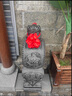 晟煦石雕門(mén)墩抱鼓石一對家用門(mén)口石獅子麒麟貔貅青石仿古做舊石鼓石墩祥瑞麒麟一對 高60cm 曬單實(shí)拍圖